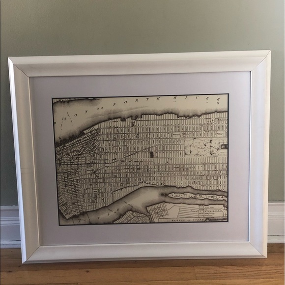 Henri Bendel Original Izak Print - Picture 2 of 4